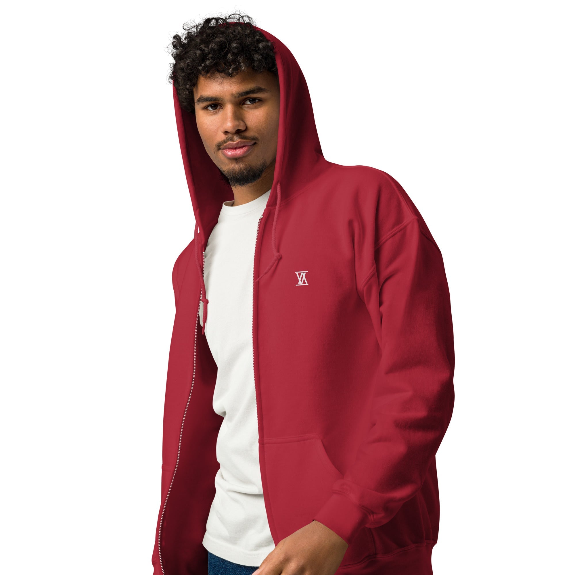 Vision Amplified - Zip Zoodie Unisex - Vision Amplified