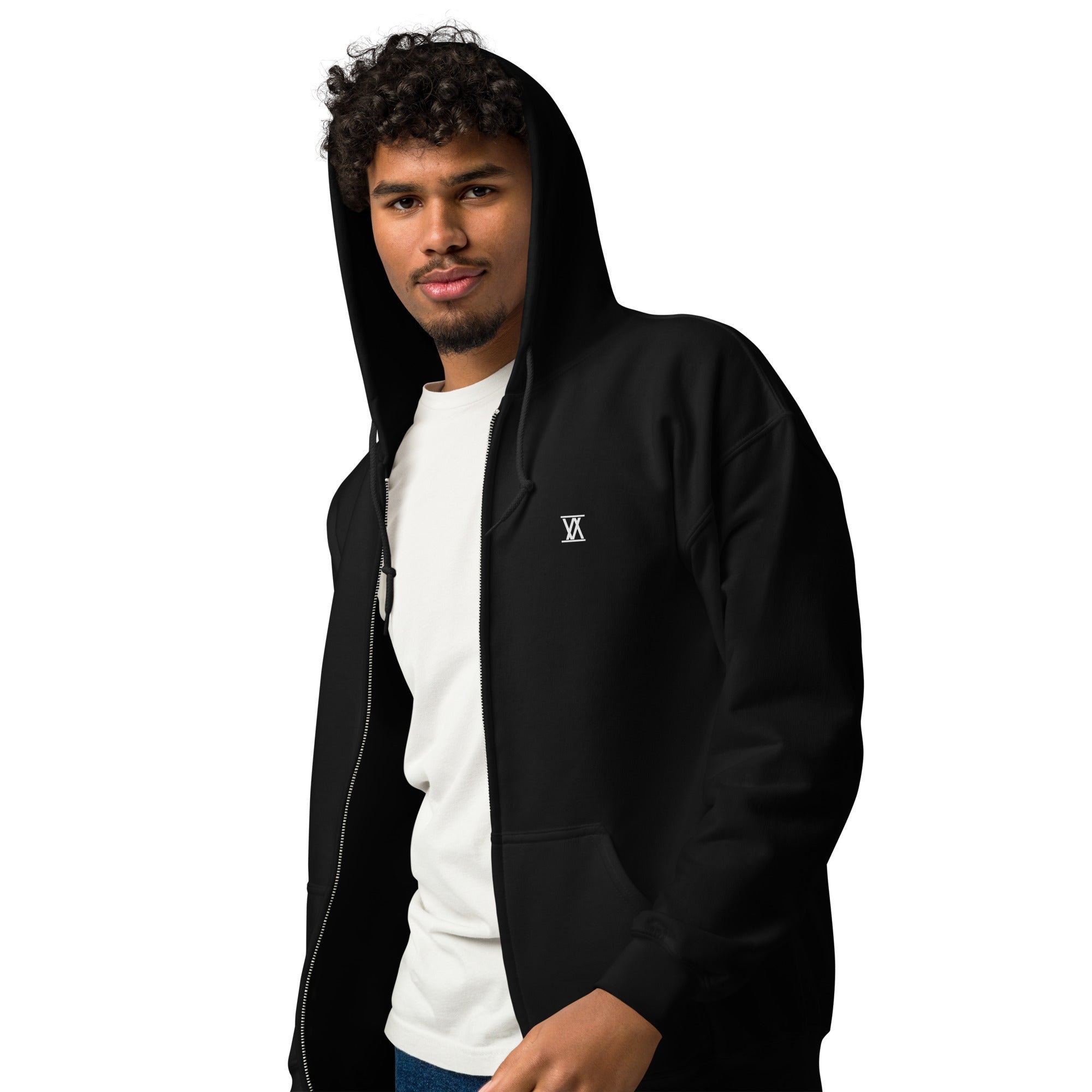 Vision Amplified - Zip Zoodie Unisex - Vision Amplified