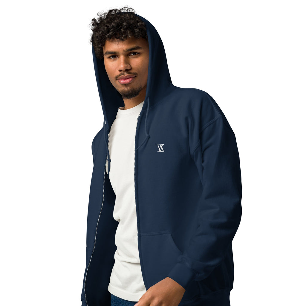 Vision Amplified - Zip Zoodie Unisex - Vision Amplified