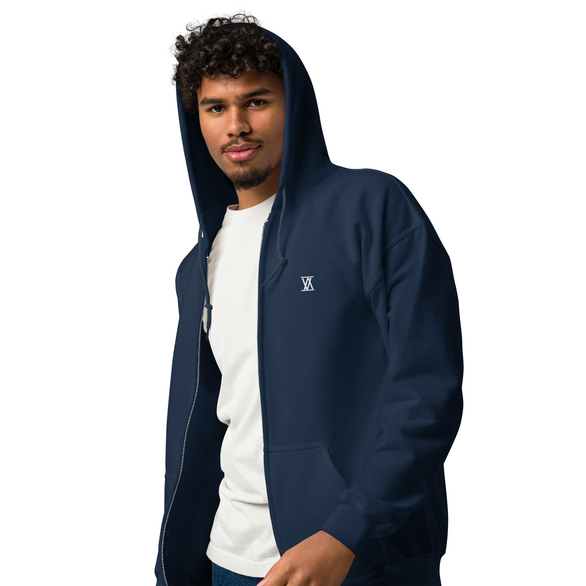 Vision Amplified - Zip Zoodie Unisex - Vision Amplified